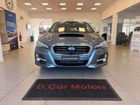 Usata Subaru Levorg Sport 170 CV (125 kW) 2016 Blu/azzurro Station wagon