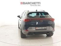 Usata Cupra Formentor 150 CV (110 kW) 2022 Blu SUV