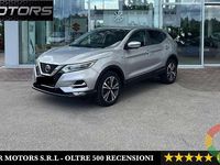 Usata Nissan Qashqai N-Connecta 116 CV (85 kW) 2020 Argento SUV