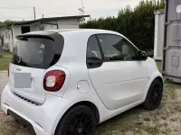 Usata Smart ForTwo Coupé 71 CV (52 kW) 2018 Bianco Coupé