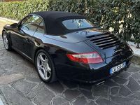 Usata Porsche 911 Carrera 325 CV (239 kW) 2005 Nero Berlina