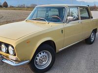Usata Alfa Romeo 2000 130 CV (95 kW) 1974 Giallo Berlina