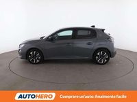 Usata Peugeot 208 Allure 101 CV (74 kW) 2024 Grigio Utilitaria