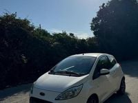Usata Ford Ka 69 CV (50 kW) 2015 Bianco Utilitaria