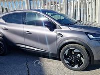 Nuova Renault Captur Techno 101 CV (74 kW) 2026 Bianco SUV