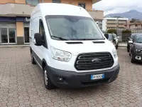 Usado Ford Transit Trend 131 CV (96 kW) 2017 Blanco Van