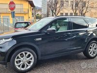 Usata Land Rover Discovery Sport 150 CV (110 kW) 2018 Nero SUV