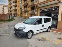 Usata Fiat Doblò 2018 Bianco Monovolume