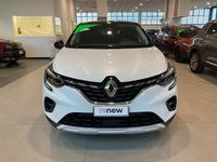 Usata Renault Captur Intens 91 CV (66 kW) 2022 Bianco SUV
