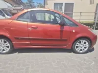 Usata Mitsubishi Colt 149 CV (109 kW) 2006 Rosso Cabrio