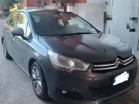 Usata Citroën C4 Seduction 114 CV (83 kW) 2014 Berlina