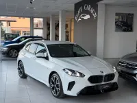 Usata BMW 120 M Sport 149 CV (109 kW) 2025 Bianco Utilitaria