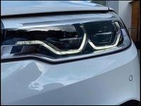 Usata BMW 530 2018 Bianco Berlina