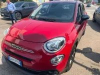 Usata Fiat 500X Club 120 CV (88 kW) 2023 Rosso SUV