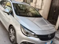 Usata Opel Astra 110 CV (80 kW) 2017 Grigio Station wagon