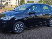 Usata Citroën C3 Seduction 82 CV (60 kW) 2015 Nero Utilitaria