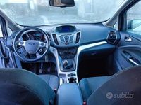 Usata Ford C-MAX Titanium 100 CV (73 kW) 2012 Grigio Monovolume