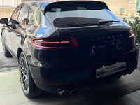 Usata Porsche Macan 250 CV (183 kW) 2017 Nero SUV