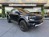 Usata Ford Ranger Raptor 209 CV (153 kW) 2024 Nero Pick-up