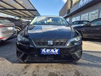 Usata Seat Ibiza Business 110 CV (80 kW) 2023 Nero Utilitaria
