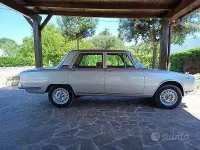 Usata Alfa Romeo 2000 1970 Grigio Berlina