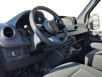 Nuova Mercedes Sprinter 2026 Bianco Furgone