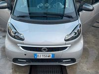 Usata Smart ForTwo Cabrio 71 CV (52 kW) 2007 Grigio Cabrio