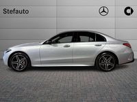 Nuova Mercedes C300e AMG Line Premium 197 CV (144 kW) 2025 Argento Berlina