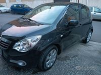 Usata Opel Agila Enjoy 86 CV (63 kW) 2009 Nero Utilitaria