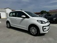 Usata VW up! move up! 60 CV (44 kW) 2017 Bianco Utilitaria