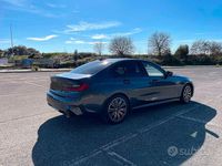 Usata BMW 318 M Sport 2020 Grigio Berlina