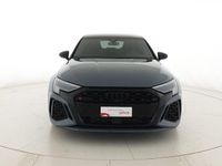 Usata Audi RS3 Sportback Ambiente 400 CV (294 kW) 2024 Grigio kemora metallizzato Utilitaria