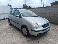 Usata VW Polo 75 CV (55 kW) 2003 Grigio Berlina