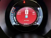 Usata Fiat 500C Dolcevita 69 CV (50 kW) 2020 Blu met Cabrio