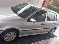 Usata VW Polo Comfortline 60 CV (44 kW) 2001 Berlina