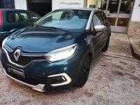 Usata Renault Captur 90 CV (66 kW) 2018 Verde SUV