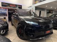 Usata Land Rover Range Rover Sport First Edition 530 CV (389 kW) 2023 Nero SUV