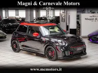 Usata Mini John Cooper Works 231 CV (169 kW) 2023 Midnight black ii Utilitaria