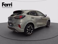 Usata Ford Puma ST-Line X 125 CV (91 kW) 2023 Argento metal SUV