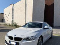 Usata BMW 420 Coupé M Sport 184 CV (135 kW) 2015 Coupé