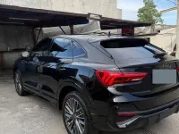 Usata Audi Q3 Sportback Ambiente 150 CV (110 kW) 2022 Nero SUV