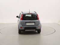 Usata Fiat Panda City Life 71 CV (52 kW) 2022 Grigio Utilitaria