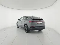 Nuova Audi Q4 Sportback e-tron S-Line 210 kW (286 CV) 2025 Grigio selce SUV