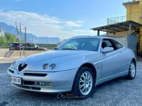 Usata Alfa Romeo Alfetta GT/GTV 150 CV (110 kW) 1997 Argento Coupé