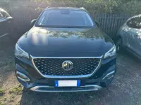 Usata MG HS Comfort 162 CV (119 kW) 2023 Nero SUV