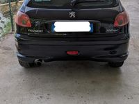 usata Peugeot 206 sweet years hdi