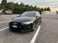 Usata Audi S4 Business 354 CV (260 kW) 2017 Nero Station wagon