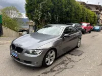 Begagnad BMW 320 M Sport 177 HK (130 kW) 2009 Grå Sportkupé