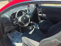 Usata Alfa Romeo MiTo Distinctive 120 CV (88 kW) 2015 Rosso Utilitaria
