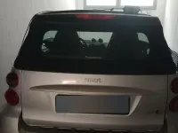 Usata Smart ForTwo Cabrio 45 CV (33 kW) 2009 Grigio Cabrio